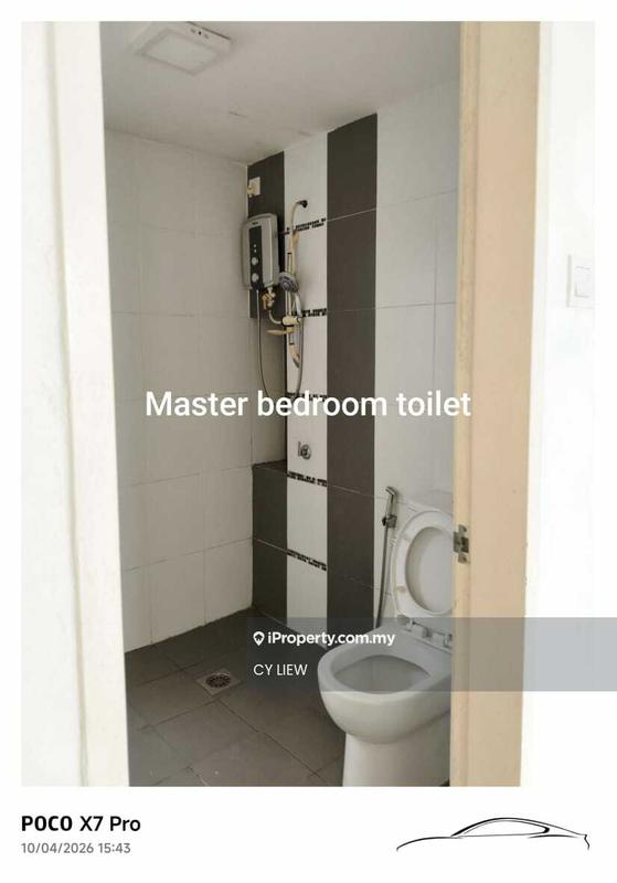 Service Residence for Rent in Zeva @ Equine South by Cy.Liew - Bathroom - iProperty.com.my