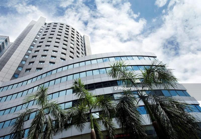 For Sale - Wisma UOA II & UOA Centre, KLCC, Jalan Pinang