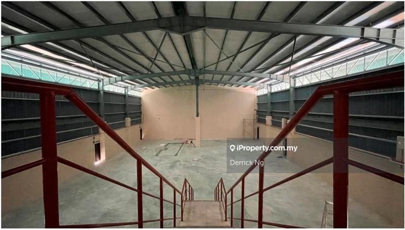 Kilang Terpisah untuk Dijual di Sungai Lalang Industry Miel Area, Sungai Petani oleh Derrick Ng - iProperty.com.my