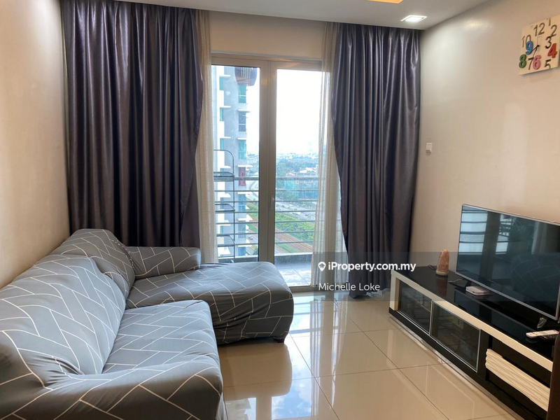 For Rent - Greenz (Residensi Flora) @ One South