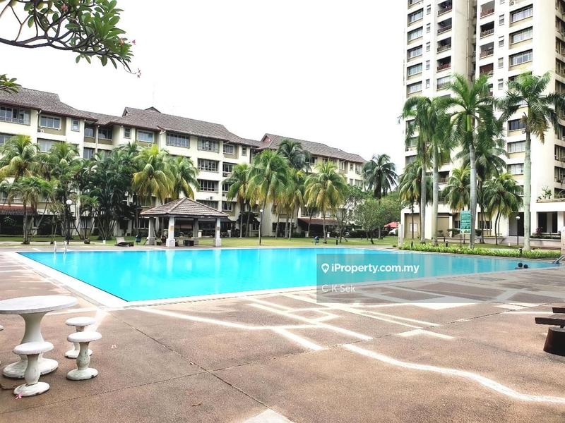 Condominium for Sale in Seri Hijauan by C K Sek - iProperty.com.my
