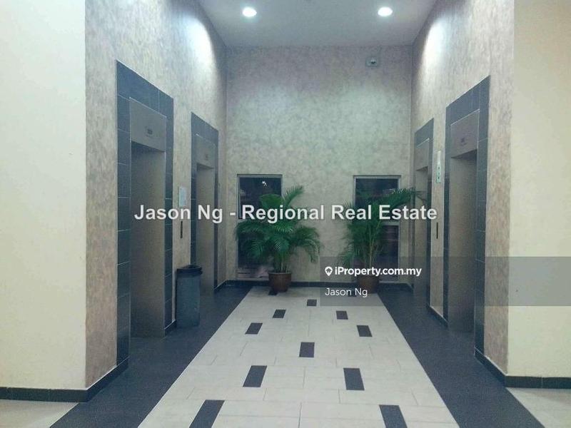 Residensi Servis untuk Dijual di Alam Idaman oleh Jason Ng - iProperty.com.my