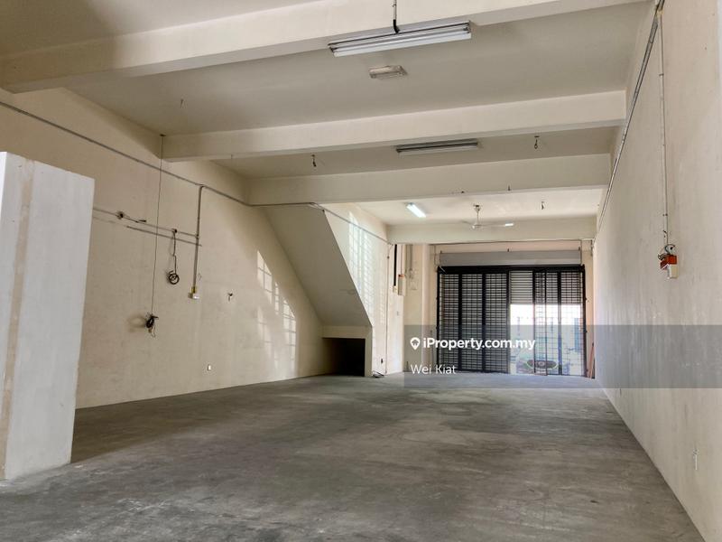 Kedai-Pejabat untuk Dijual di Taman Perindustrian Sime Uep, Subang Jaya oleh Wei Kiat - Ground Floor 3 - iProperty.com.my