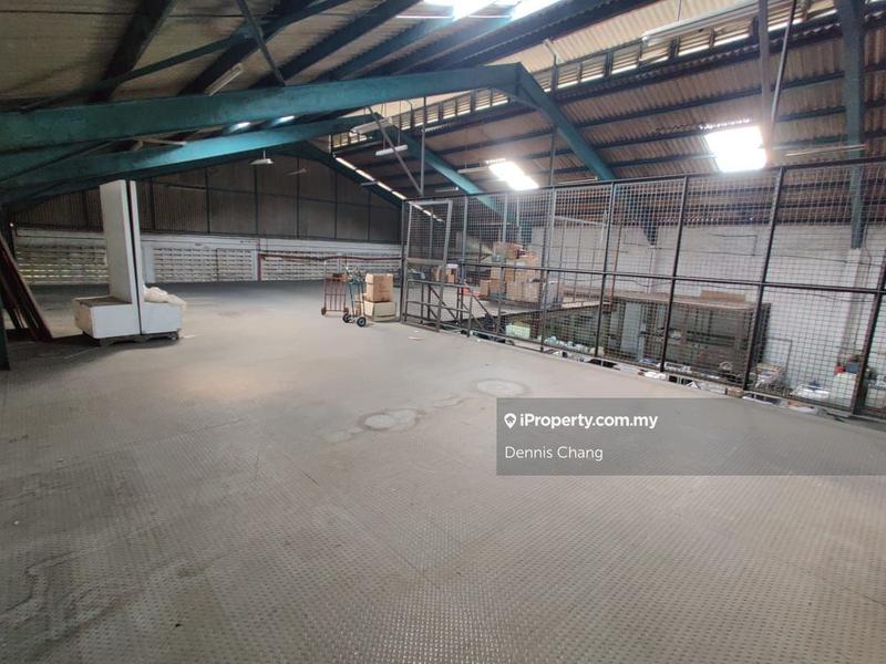 Semi-D Factory for Rent in Seksyen 51a, Petaling Jaya by Dennis Chang - iProperty.com.my
