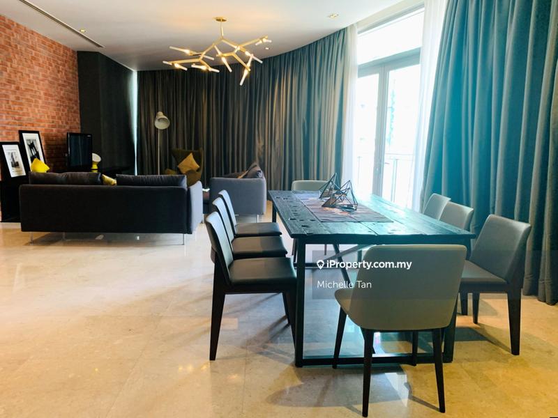 Service Residence for Sale in K Residence @ KLCC by Michelle Tan - iProperty.com.my