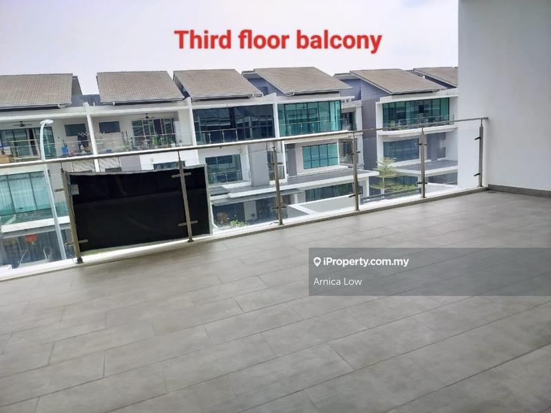 Rumah Berangkai 3 Tingkat untuk Dijual di 16 Sierra, Puchong oleh Arnica Low - iProperty.com.my