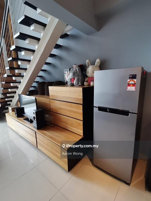 Service Residence for Rent in The Scott Garden SOHO by Aaron Wong - iProperty.com.my
