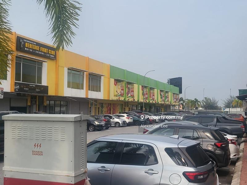 Shop-Office for Sale in Bandar Puncak Alam, Puncak Alam by Alexander Lee - iProperty.com.my