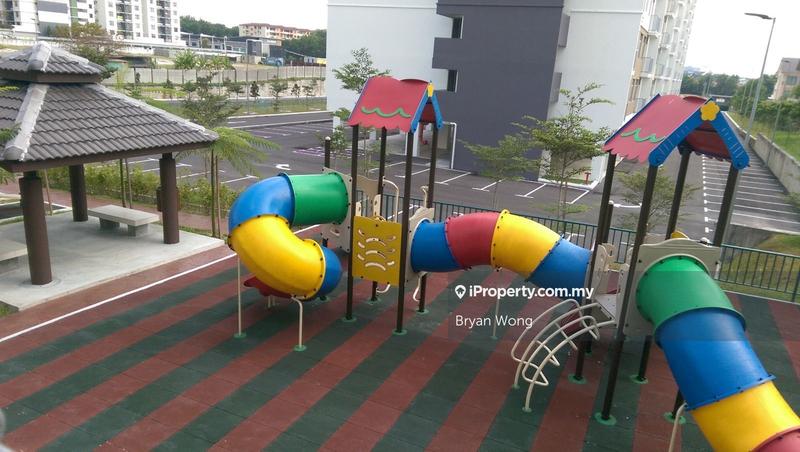 For Sale - Pangsapuri Saujana Permai 1