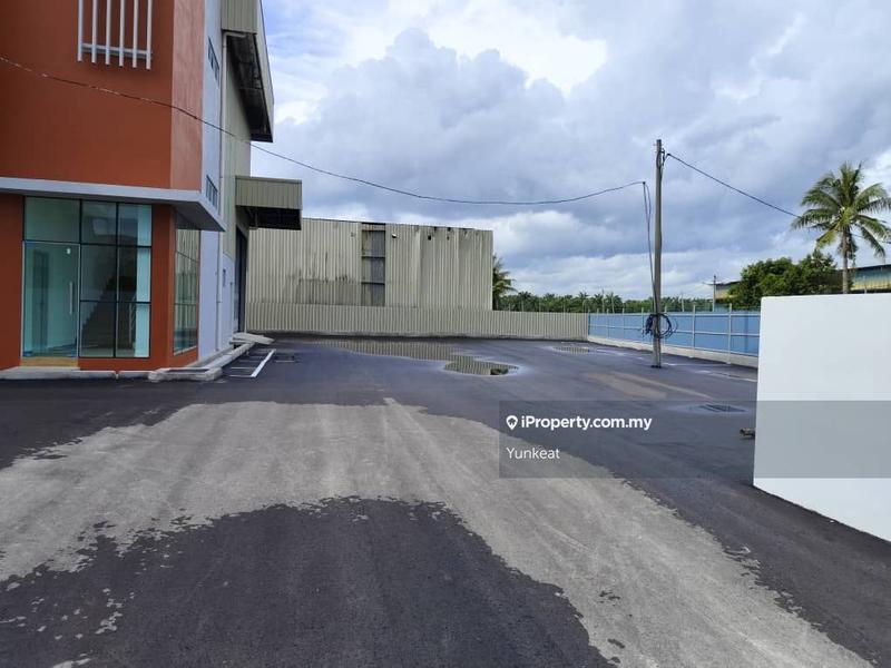 Kilang Terpisah untuk Dijual di Valdor, Sungai Bakap oleh Yunkeat - iProperty.com.my
