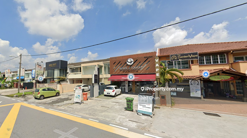 Shop / Office untuk Dijual di SS2, Petaling Jaya oleh Jeff Chan - iProperty.com.my