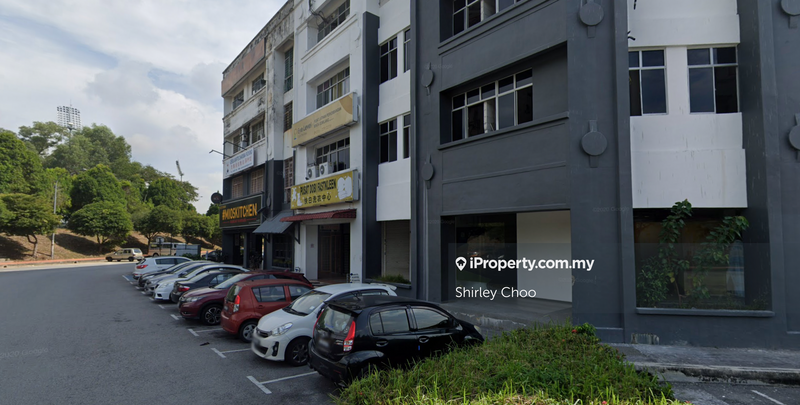 For Rent - 1st Floor Shop, CORNER, FACE MAIN ROAD, BK5, BK 5, Bandar Kinrara Puchong