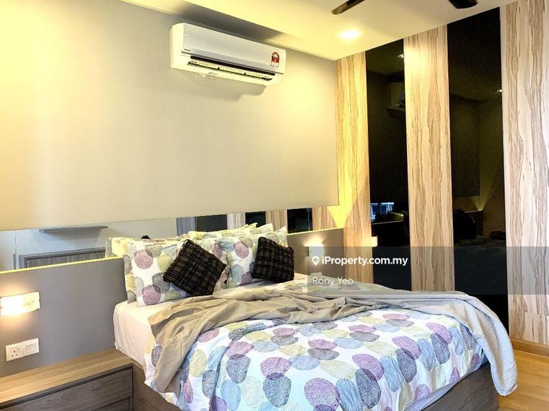 Service Residence untuk Disewa di KL Gateway Residences oleh Rony Yeo - iProperty.com.my