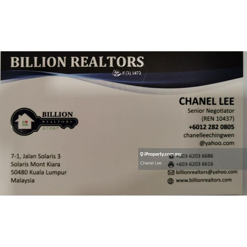 Rumah Teres 3-Tingkat untuk Dijual di Valencia, Sungai Buloh oleh Chanel Lee - iProperty.com.my