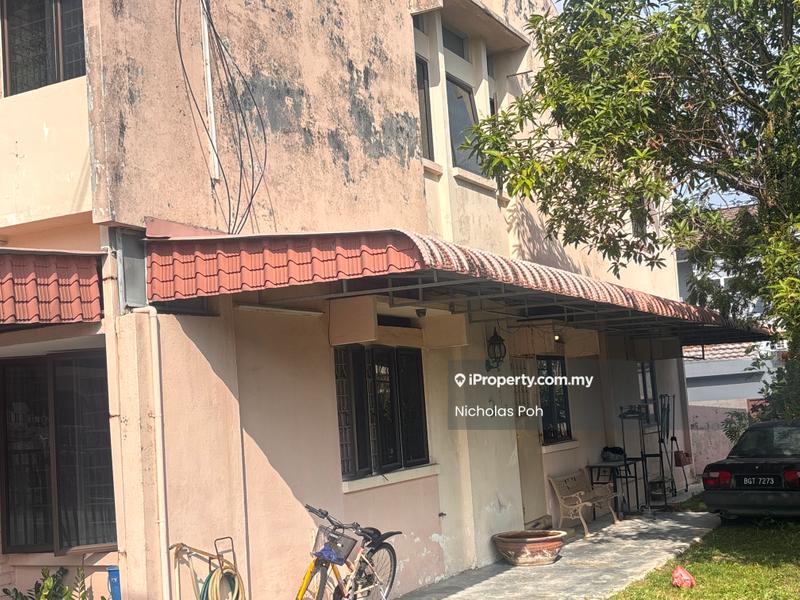 Rumah Berangkai 2 Tingkat untuk Dijual di Ipoh Garden, Ipoh oleh Nicholas Poh - Exterior - iProperty.com.my