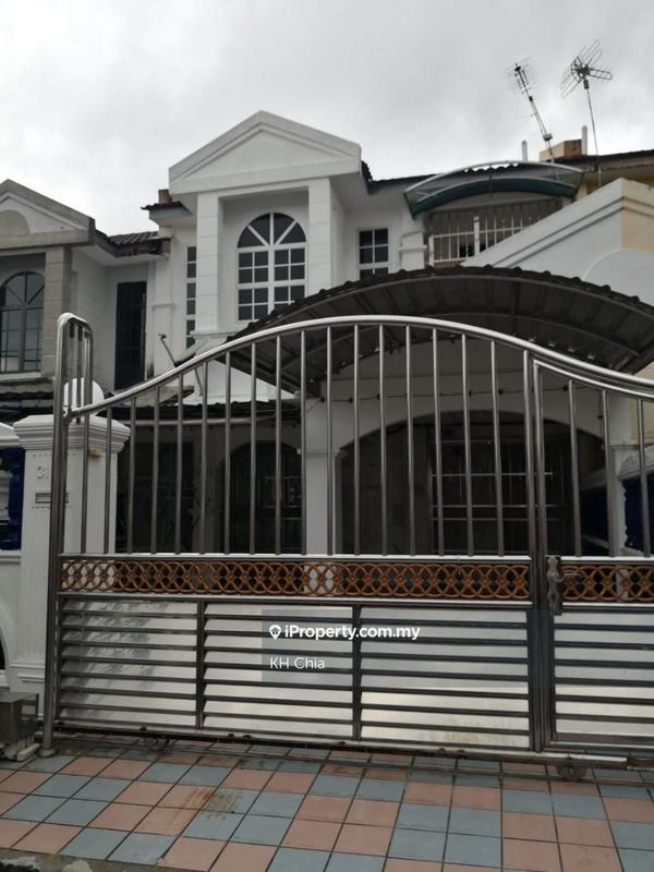 Rumah Teres 2-Tingkat untuk Dijual di Bandar Indera Mahkota, Kuantan oleh KH Chia - iProperty.com.my