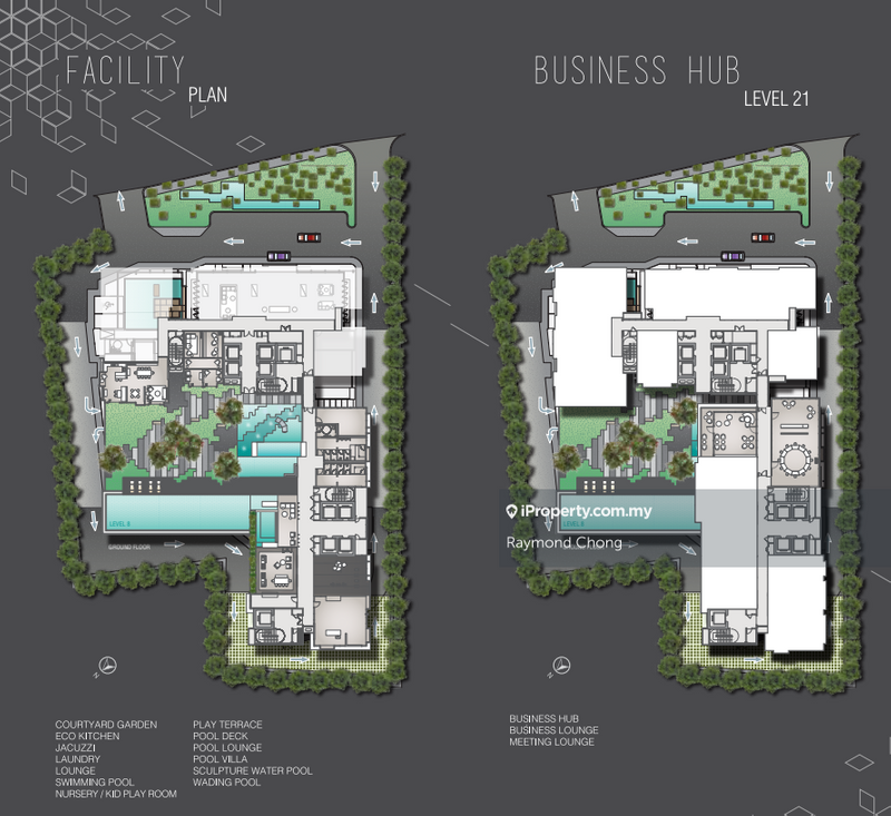 Service Residence for Sale in Expressionz Professional Suites by Raymond Chong - iProperty.com.my