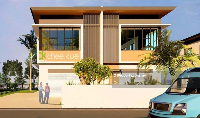 Kilang Berkembar untuk Dijual di Kuching, Sarawak oleh Cynthia Lim - iProperty.com.my
