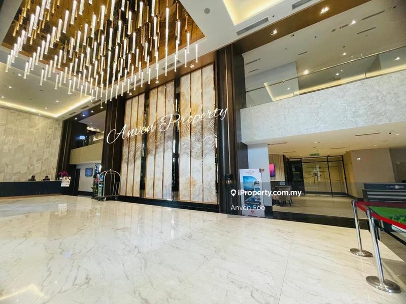 Residensi Servis untuk Dijual di Dorsett Residences Sri Hartamas oleh Anven Foo - iProperty.com.my