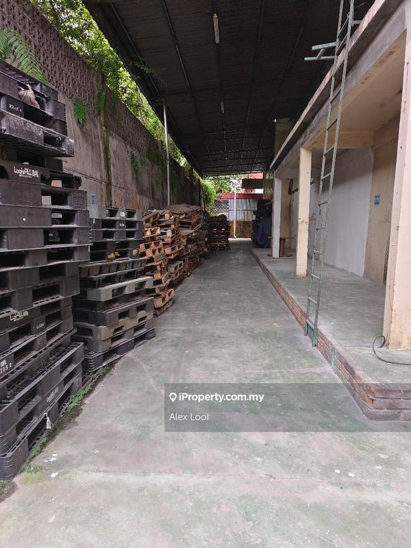 Semi-D Factory for Rent in Taman Desa Cemerlang, Ulu Tiram by Alex Looi - iProperty.com.my