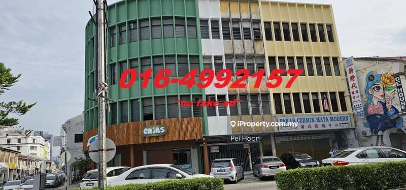 For Sale - 4-storey Commercial Building