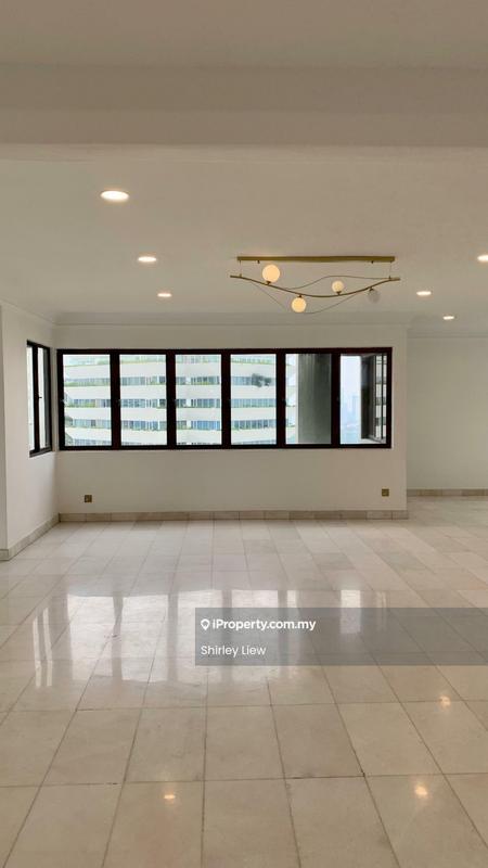 Kondominium untuk Disewa di Merak Kayangan Court oleh Shirley Liew - Living Room - iProperty.com.my