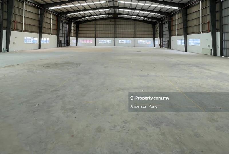 For Sale - New Detached Factory Eco Business Park , Bandar Puncak Alam, Bandar Baru Puncak Alam, Shah Alam