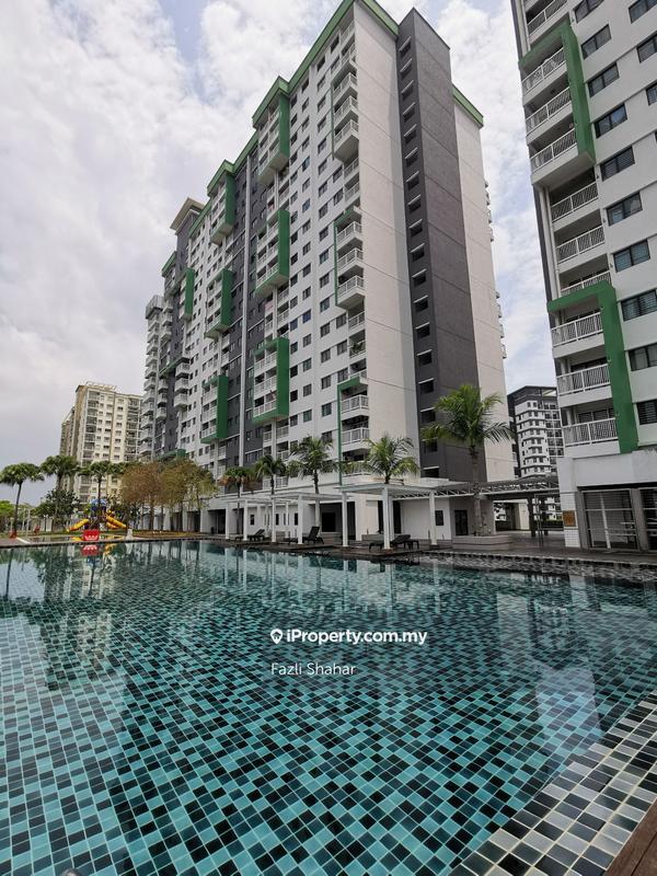 Kediaman Servis untuk Dijual di Alam Sanjung oleh Fazli Shahar - iProperty.com.my