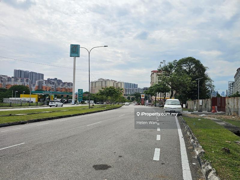 For Sale - Bandar Tun Razak 1.4acre Commercial Land