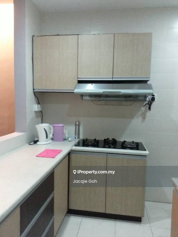 Service Residence for Sale in Diamond Residences by Jacqie Goh - Kitchen - iProperty.com.my