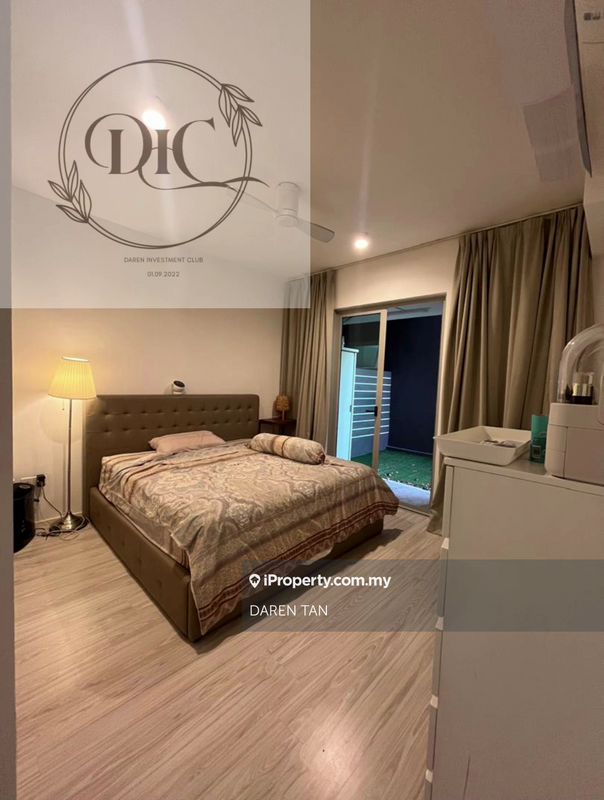Kediaman Servis untuk Dijual di Cantara Residences oleh DAREN TAN - iProperty.com.my