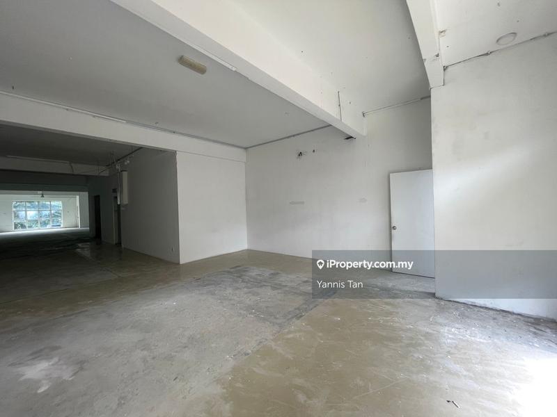 For Rent - Jalan Radin Bagus Mainroad First Floor