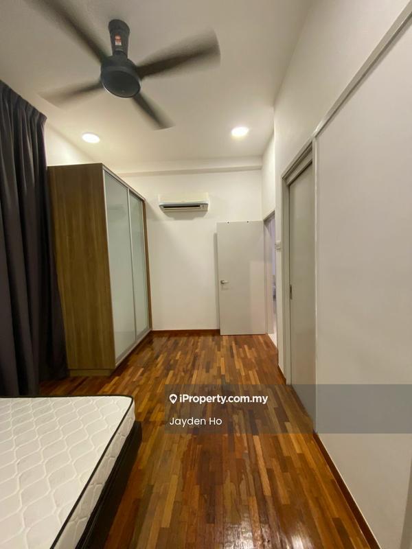 Service Residence for Rent in Pacific Star by Jayden Ho - Bedroom - iProperty.com.my