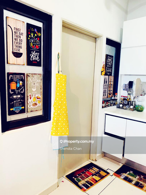 Condominium for Sale in Zefer Hill Residence by Shendia Chan - iProperty.com.my