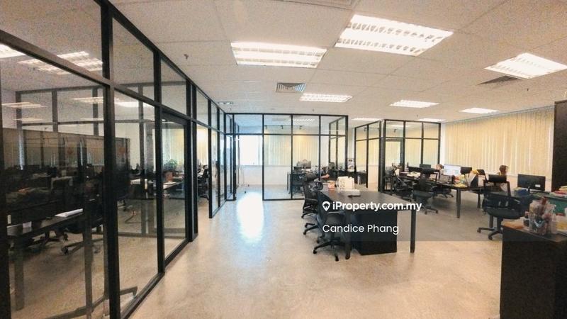 Office for Rent in KL Eco City, Kuala Lumpur by Candice Phang - Interior - iProperty.com.my