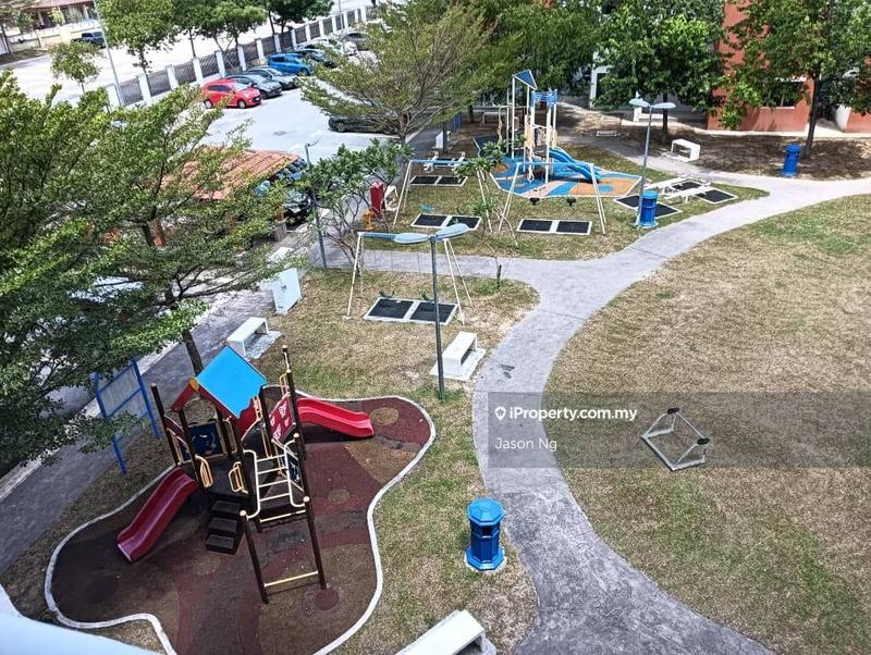 Pangsapuri untuk Dijual di Pangsapuri Mampu Milik (Pangsapuri Serai Wangi) oleh Jason Ng - iProperty.com.my