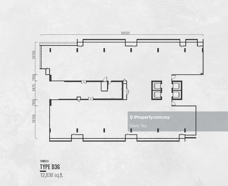 Pejabat untuk Disewa di Batu 5, Jalan Klang Lama (Old Klang Road) oleh Davis Tey - iProperty.com.my