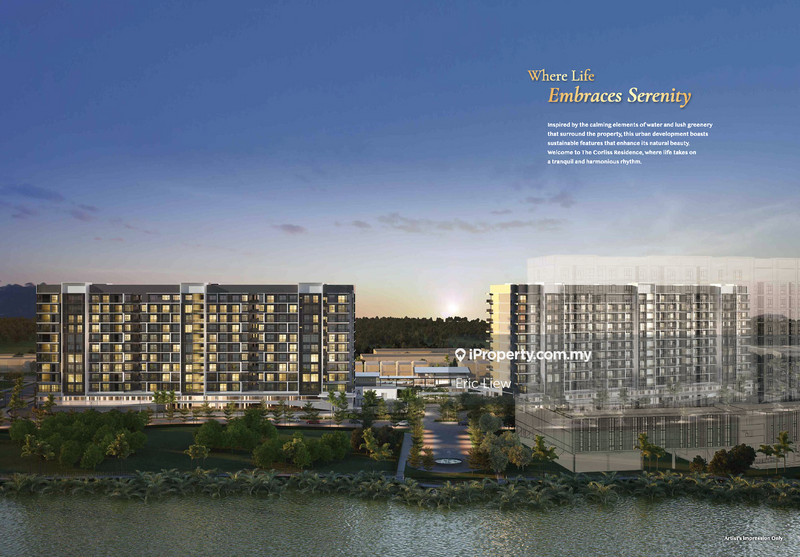 For Sale - The Corliss Residence @ The NorthBank