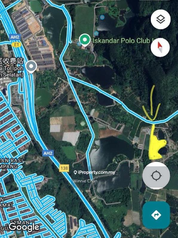 Agricultural Land for Sale in Taman Ampang, Ipoh by Winnie Chan - iProperty.com.my