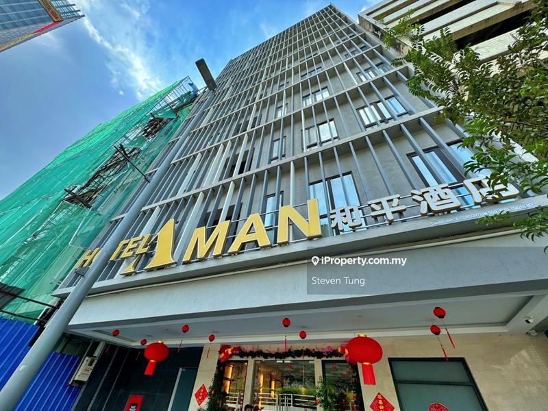 Shop for Sale in Bukit Bintang, KL City Centre by Steven Tung - iProperty.com.my