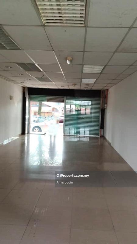 For Rent - Shop at Jalan Susur 1 Serdang