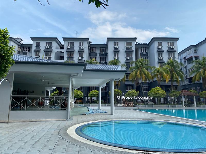 For Rent - Subang Perdana Goodyear Court 10