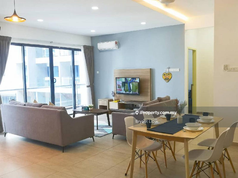 For Sale - Atlantis Residences (Pangsapuri Atlantis Kota Syahbandar)