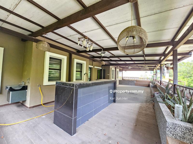Semi-Detached House for Sale in Taman Hijauan Residen, Hulu Langat by Kar Jun Hei - iProperty.com.my