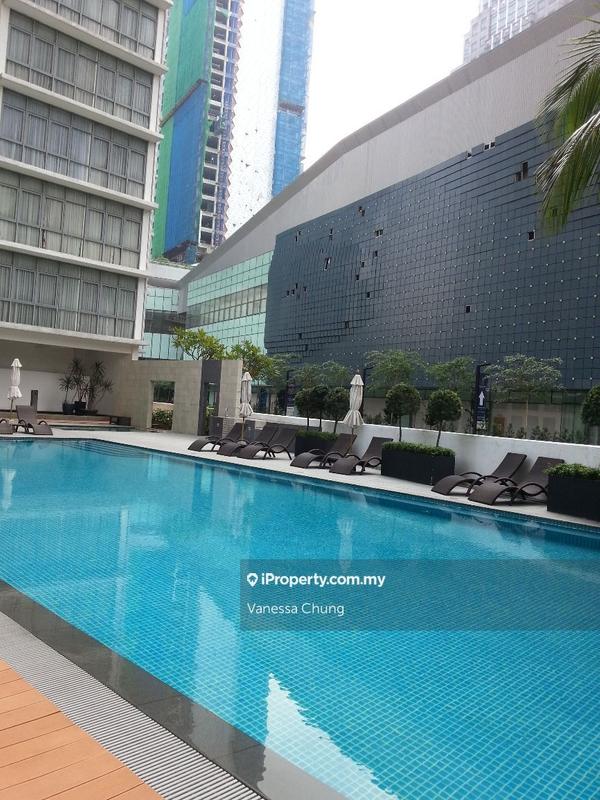 Service Residence for Sale in Twins @ Damansara Heights by Vanessa Chung - iProperty.com.my