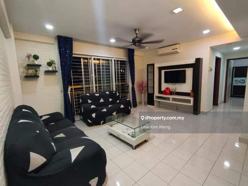 Pangsapuri untuk Dijual di Prima Tiara II oleh Lew Kim Meng - iProperty.com.my