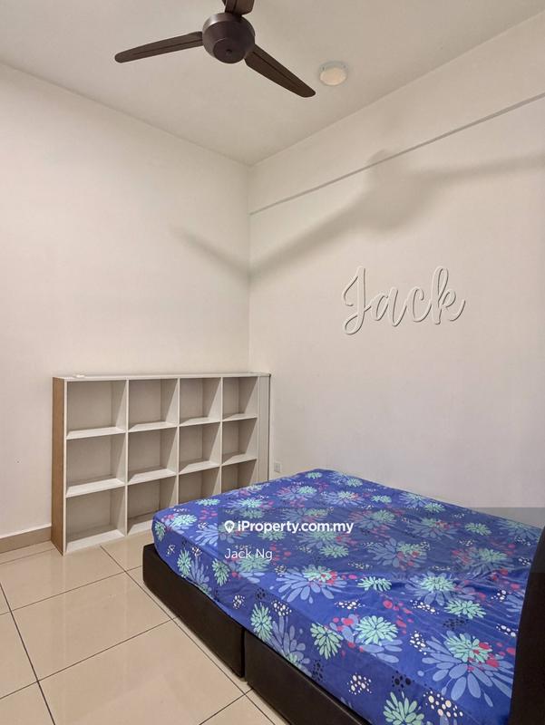 Kediaman Servis untuk Disewa di BM City Suites @ BM City Mall oleh Jack Ng - iProperty.com.my