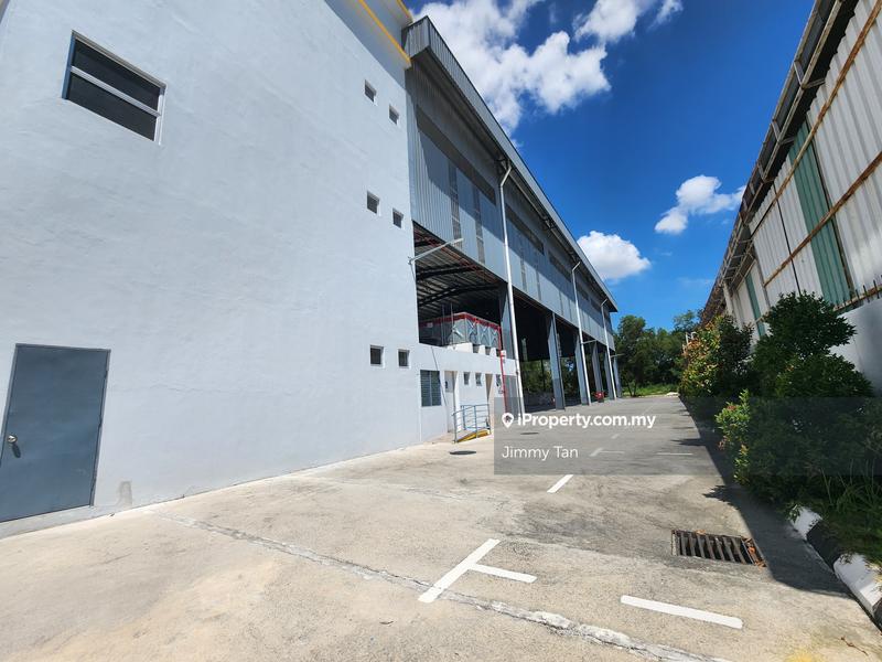 Kilang Terpisah untuk Dijual di Taman Industri Alam Jaya, Puncak Alam oleh Jimmy Tan - iProperty.com.my
