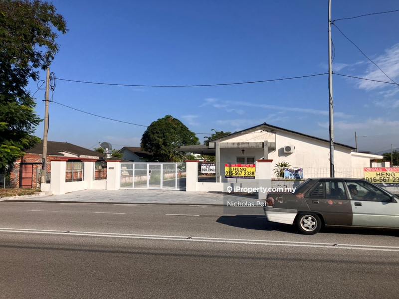 Bungalow House for Rent in Gunung Rapat, Ipoh by Nicholas Poh - iProperty.com.my