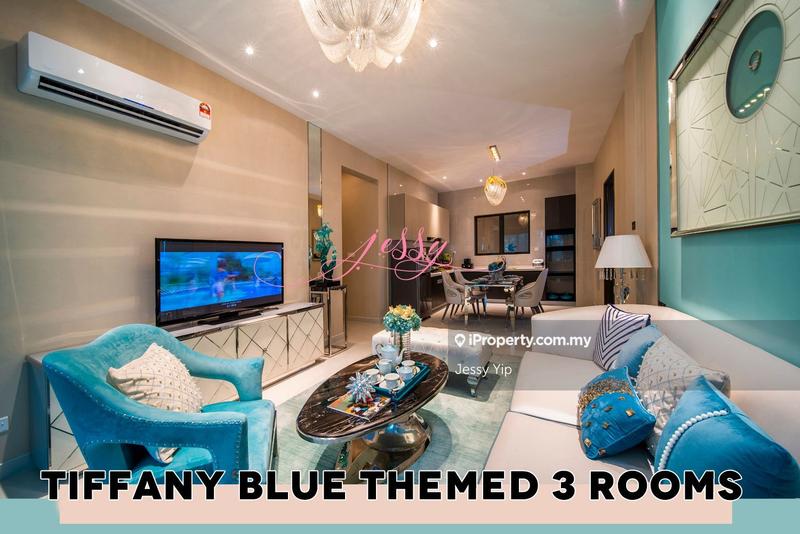 Condominium for Sale in Bay Laurel @ Country Garden Danga Bay by Jessy Yip - iProperty.com.my